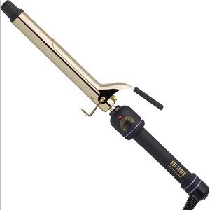 Hot Tools Professional 24K Gold Long Barreled 1” Curling Iron